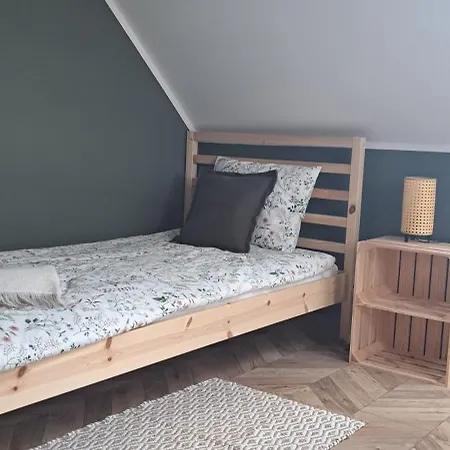 Hotel Zacisze Arturowka Laskowa (Limanowa)