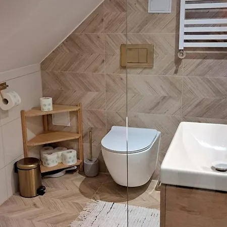 Zacisze Arturowka Hotel Laskowa (Limanowa)